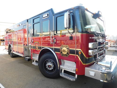 Huntington FD