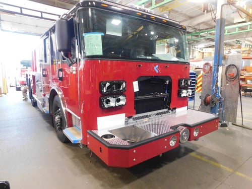 Lockport Twp FD