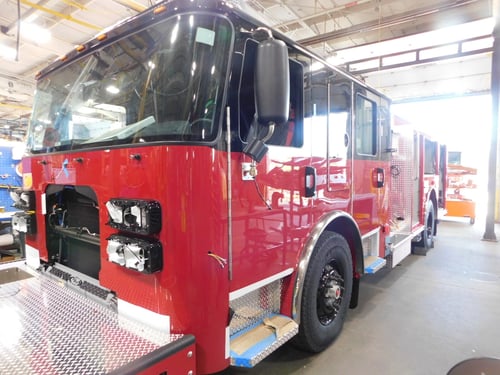 Lockport Twp FD