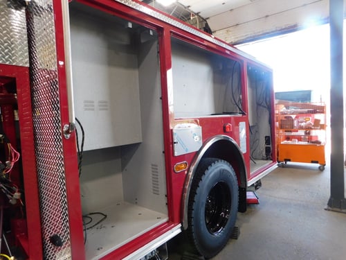 Lockport Twp FD