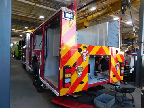 Lockport Twp FD