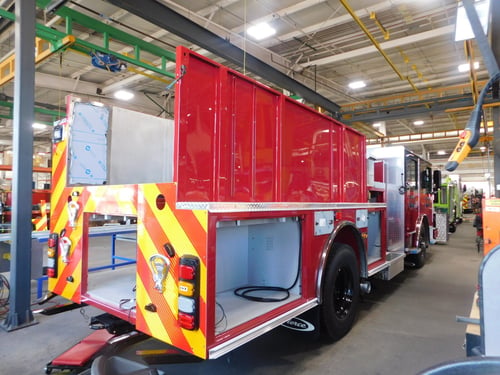 Lockport Twp FD