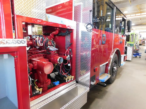 Lockport Twp FD