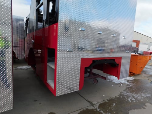 Rogers Fire Department