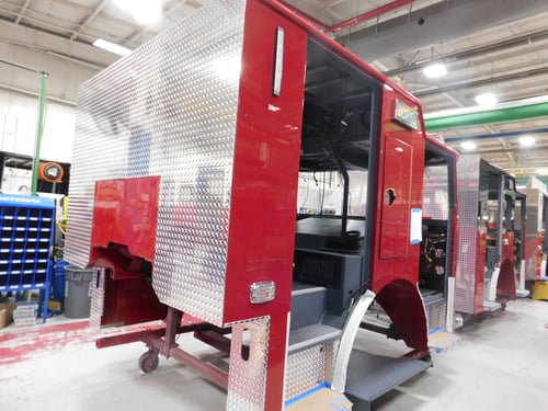 Tippecanoe Township Volunteer Fire Department