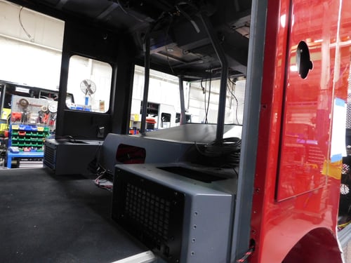 Tippecanoe Township Volunteer Fire Department