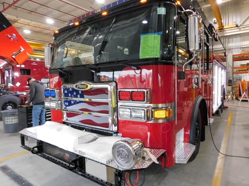 Rolling Meadows FD