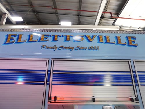 Ellettsville FD