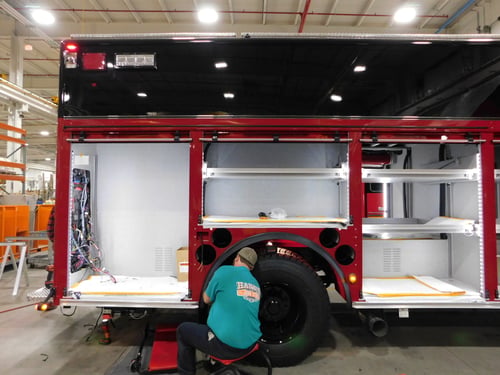 Rolling Meadows FD
