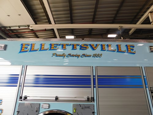 Ellettsville FD