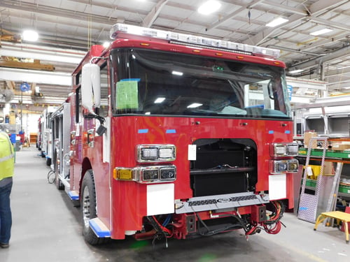 Springfield FD