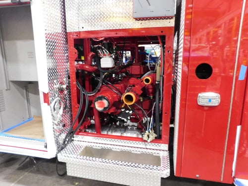 Springfield FD