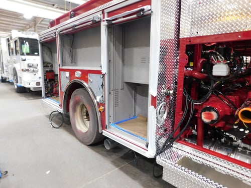 Springfield FD