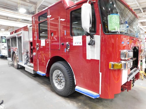 Springfield FD
