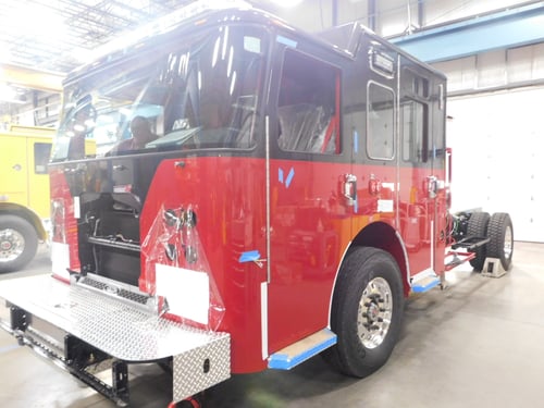 Ohio Township FD