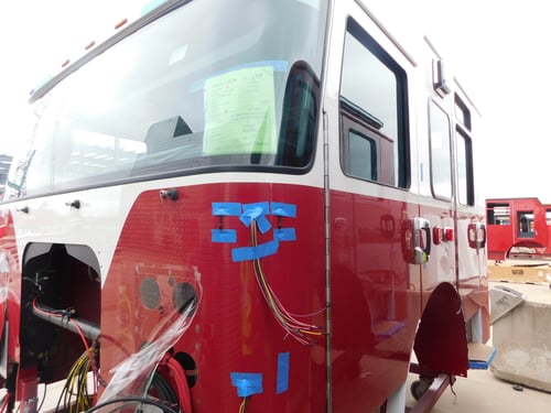 Melrose Park FD