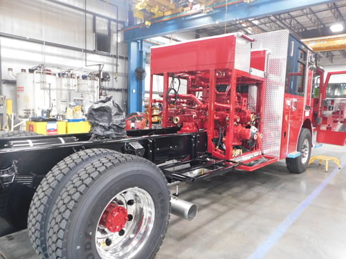 Ohio Township FD