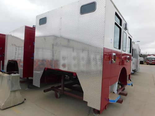 Melrose Park FD