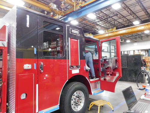 Ohio Township FD