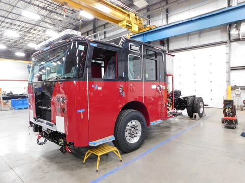 Ohio Township FD