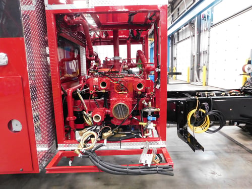 Ohio Township FD