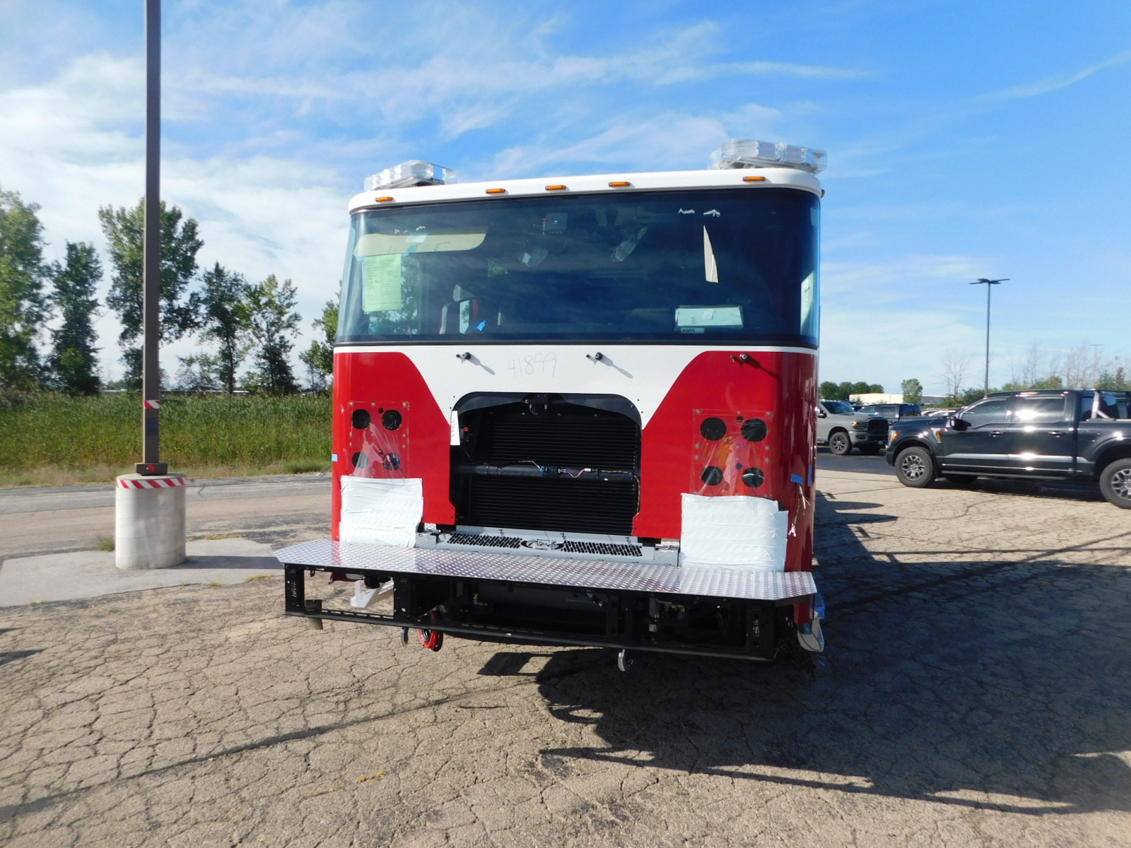 Fisher FD