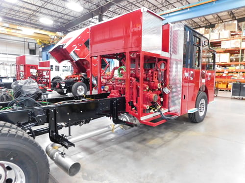 Ohio Township FD