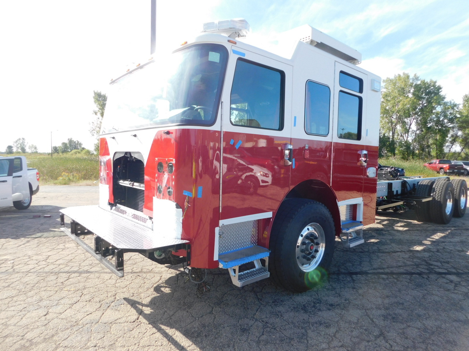 Fisher FD