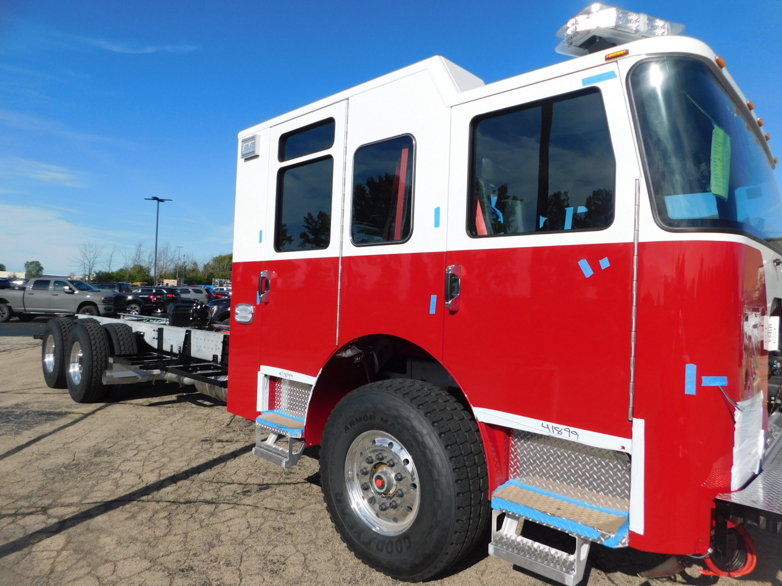 Fisher FD