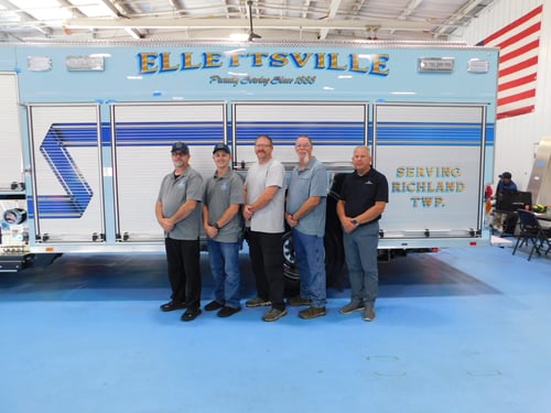 Ellettsville FD
