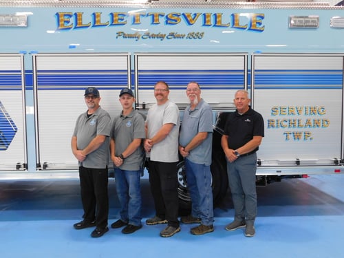 Ellettsville FD
