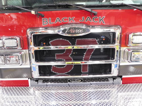 Black Jack FPD