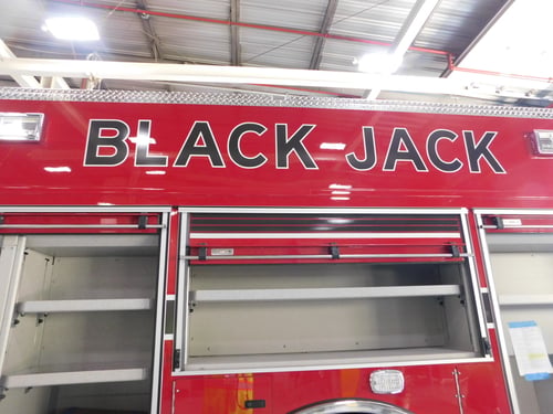 Black Jack FPD