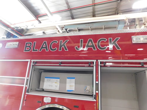 Black Jack FPD