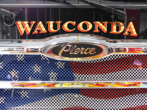 Wauconda FD