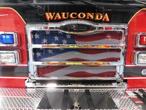 Wauconda FD