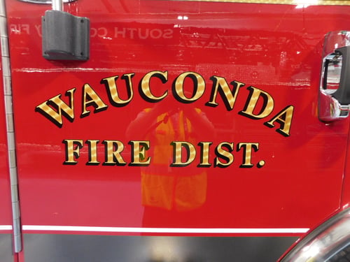 Wauconda FD