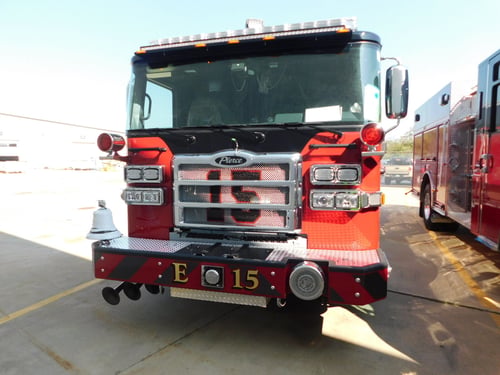 Lincolnwood FD