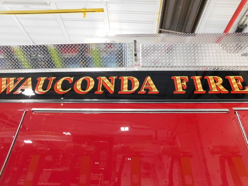 Wauconda FD
