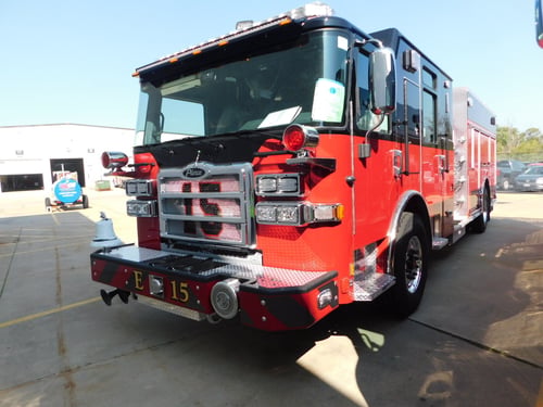 Lincolnwood FD