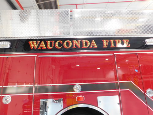 Wauconda FD