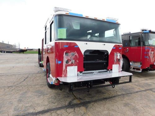 Palatine FD