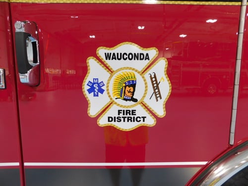 Wauconda FD
