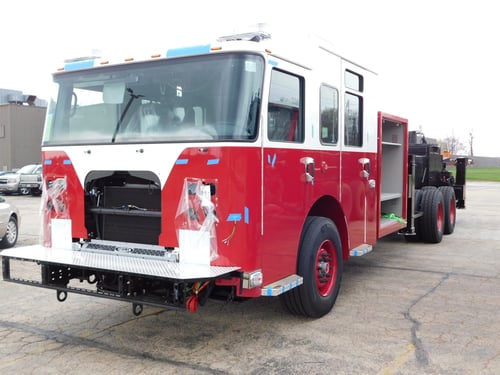 Palatine FD