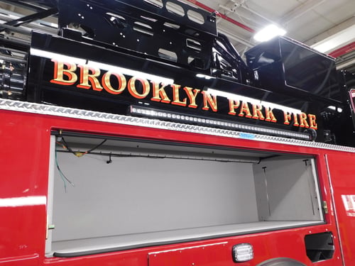 Brooklyn Park FD