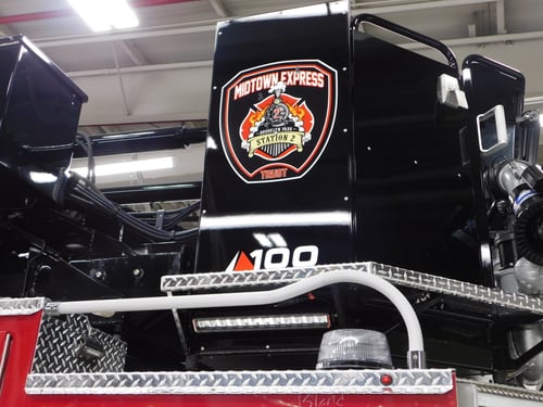 Brooklyn Park FD