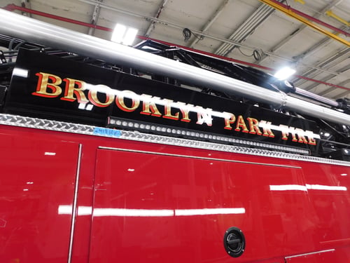 Brooklyn Park FD