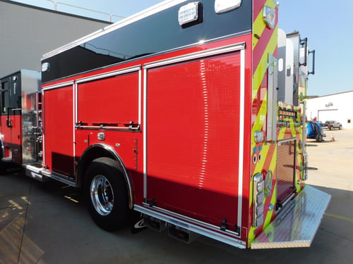 Lincolnwood FD