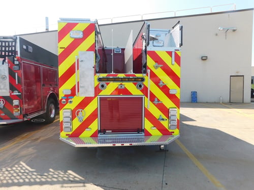 Lincolnwood FD
