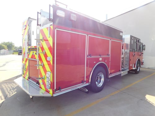 Lincolnwood FD